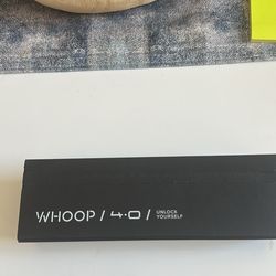 Whoop 4.0