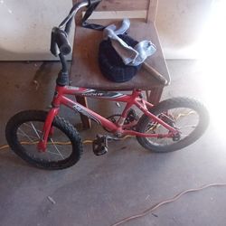 Little  Kids Bike. 5 Bucks No Seat