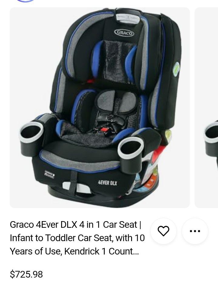 Graco Car Seat 
