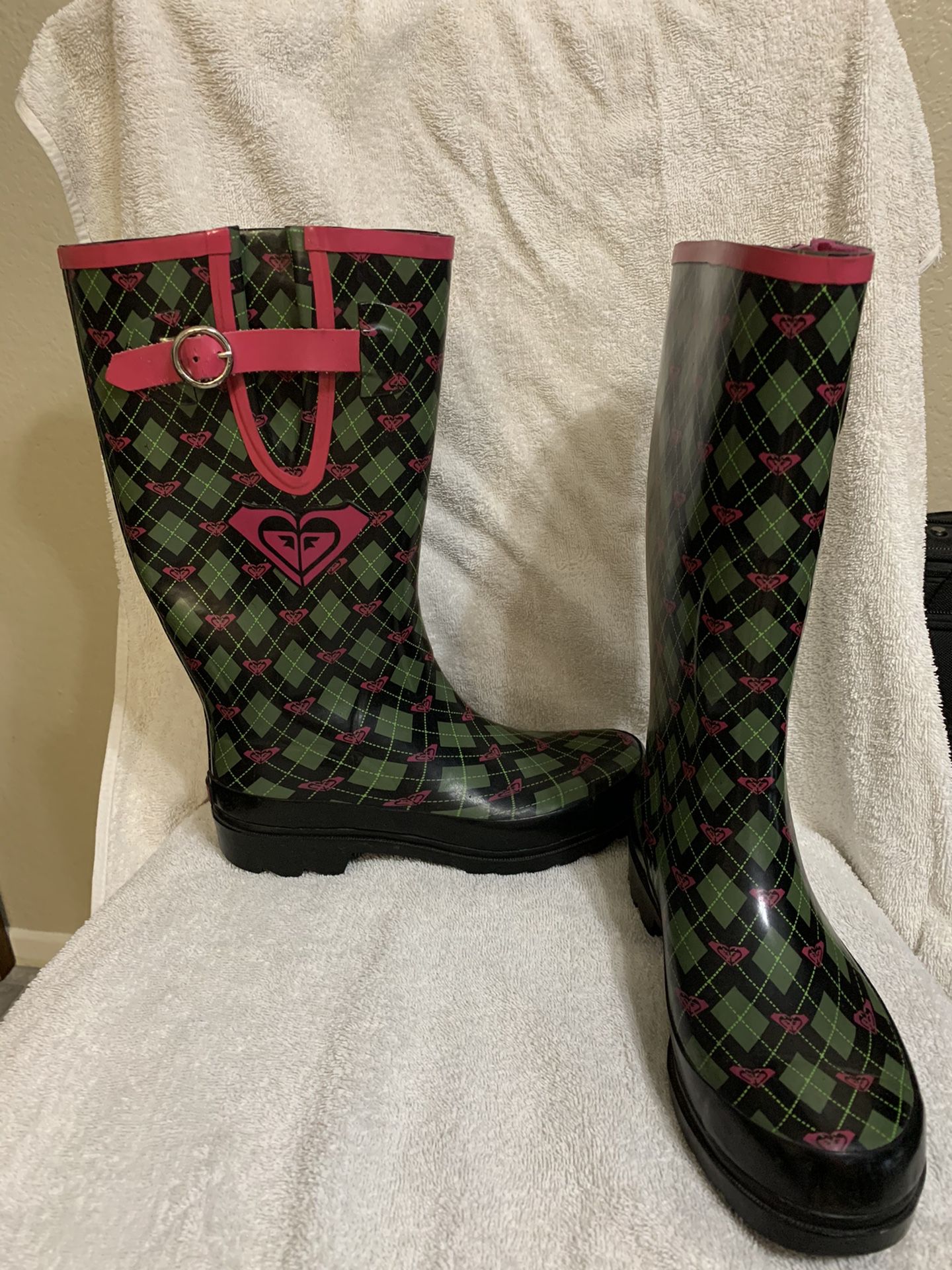 Roxy Rain Boots