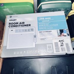GE SMART Room Air Conditioner 