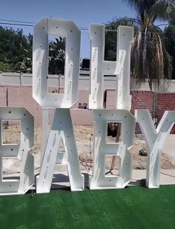 Gender Reveal Letter 