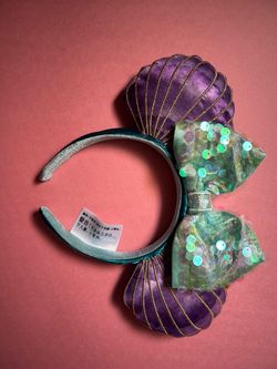 Ariel Disney Ears