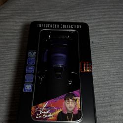 Babyliss Purple Influencer Clipper Is 