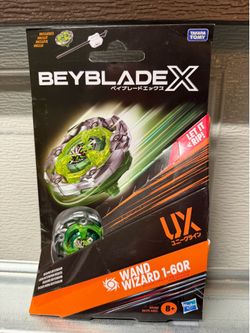 Beyblade x Wand Wizard *new*