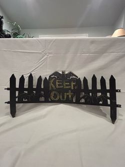 Outdoor lawn decoration - Halloween