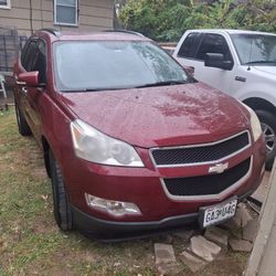 2011 Chevrolet Traverse