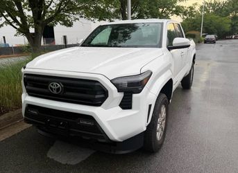 2026 Toyota tacoma SR5