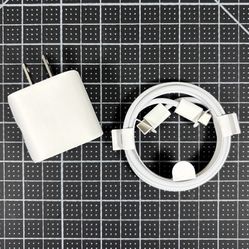 Apple Power Adapter & Cord