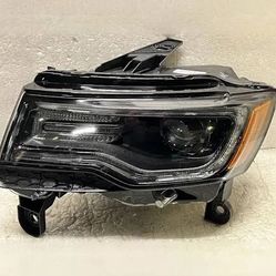 Set Jeep Headlight Passengers 