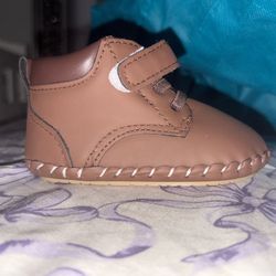 Baby boy boots