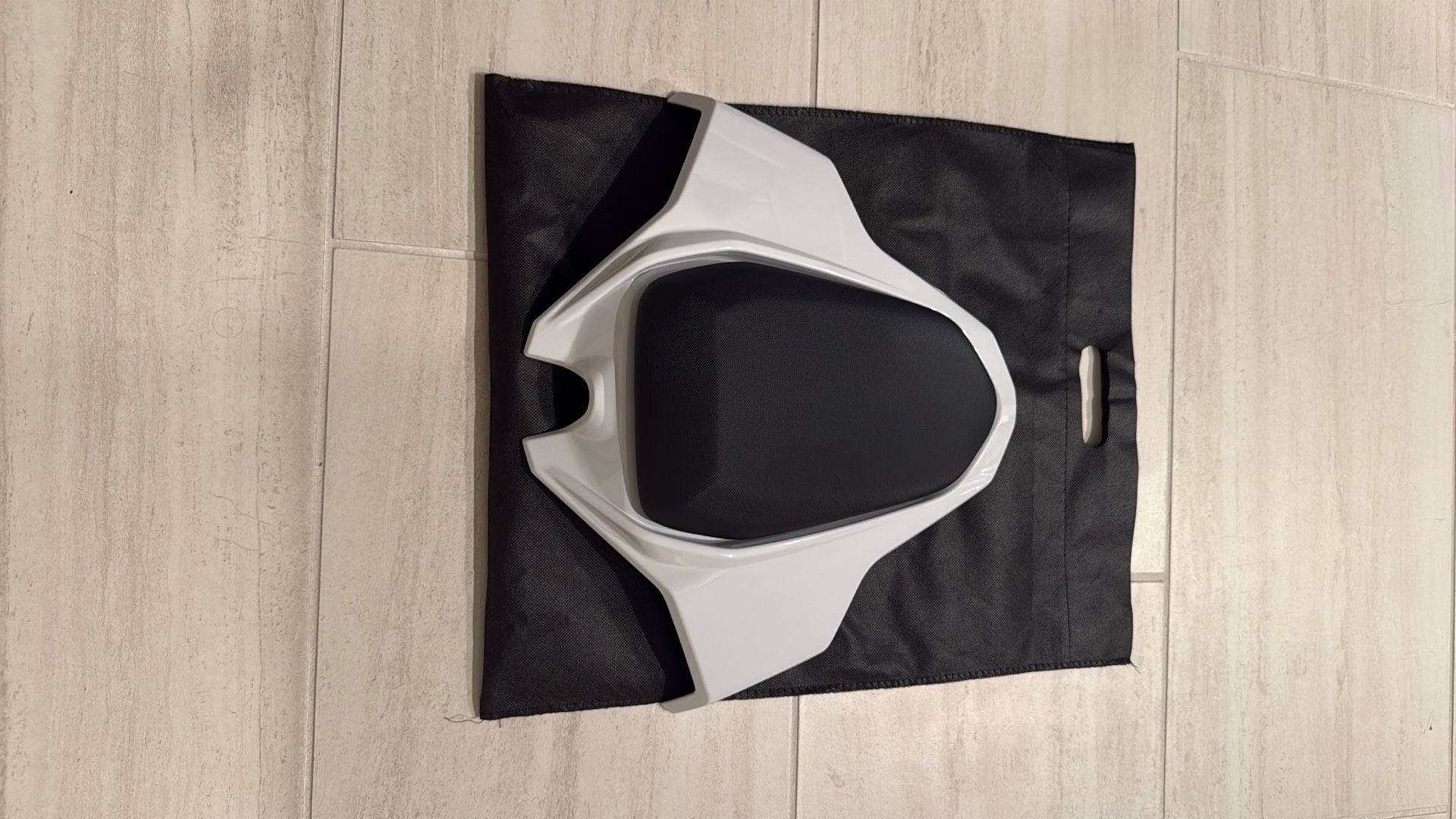 2024 BMW S1KRR Passenger Seat