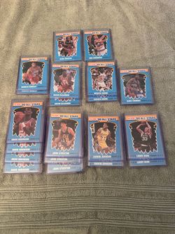 Fleer ‘90s All-Stars Lot