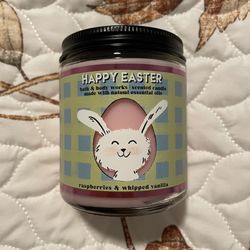 Bath & Body Works Happy Easter Scented Candle