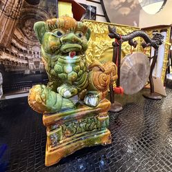 Pair Foo Dogs Decor - 50% OFF OFFER!!!