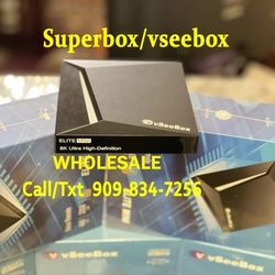VSEEBOX ELITE MINI   NEW  Model  Wholesale Price reseller VSEE BOX    super box SUPERBOX