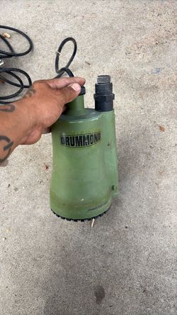 Water pump