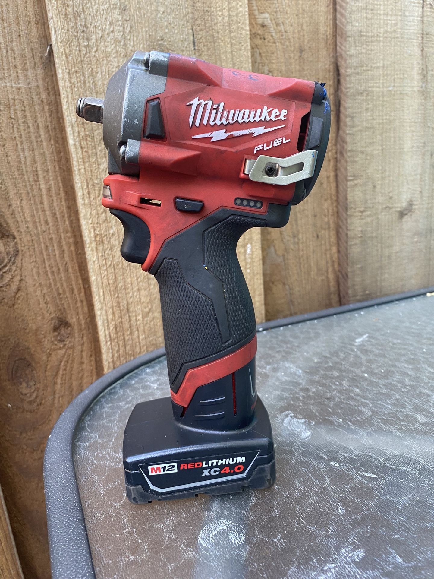 Milwaukee M12 Fuel