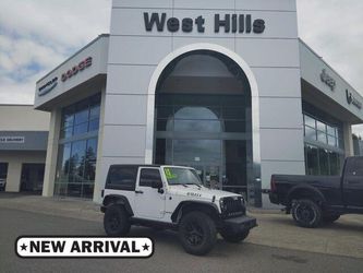 2015 Jeep Wrangler