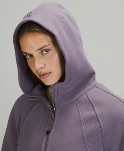 Lululemon Scuba Oversized 1/2 Zip Hoodie In dusky Lavender XL/XXL NWT for  Sale in Carlsbad, CA - OfferUp