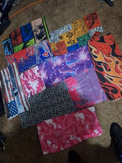 Face Mask( +15) Other Ways To Wear It!!