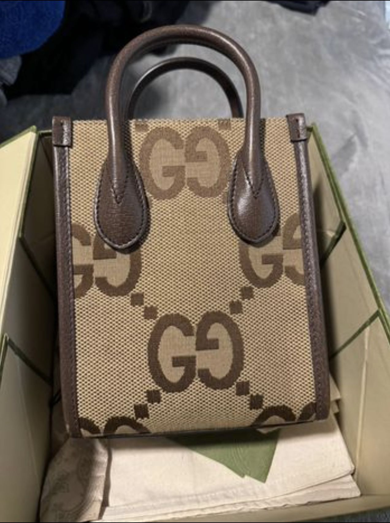 Gucci Mini Tote Bag