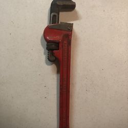 14 Inch Pipe Wrench 