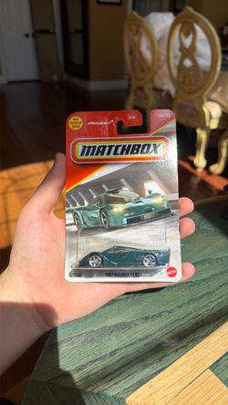 Matchbox Lot