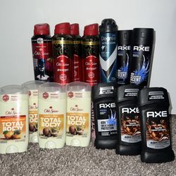 Men’s Deodorant 