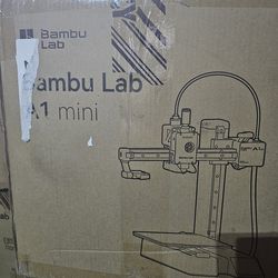 Bambu Lab 3D Printer