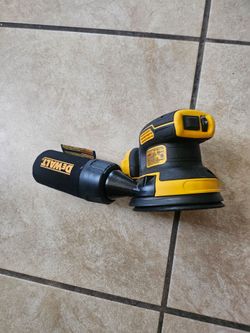 Dewalt Sander Tool Only