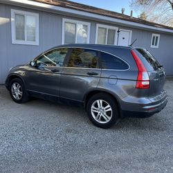 2011 Honda Cr-v