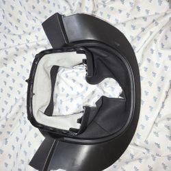 2015-2017 Chrysler 300 STEERING COLUMN SHROUD GAP COVER