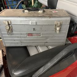 Heavy Duty Tool Box