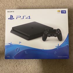 Playstation 4 PS4 1TB Slim BRAND NEW