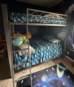Full size bunk beds