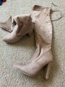 Boots heels