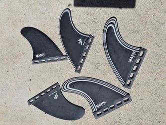 Firewire MannCave 5-Fin Set