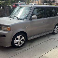 2006 Scion XB
