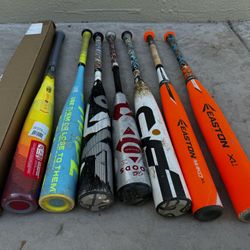 USSSA USA Baseball Bats