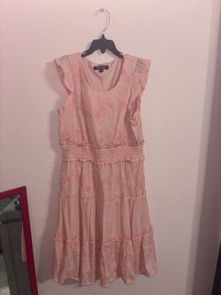 Size 12 Youth Dress