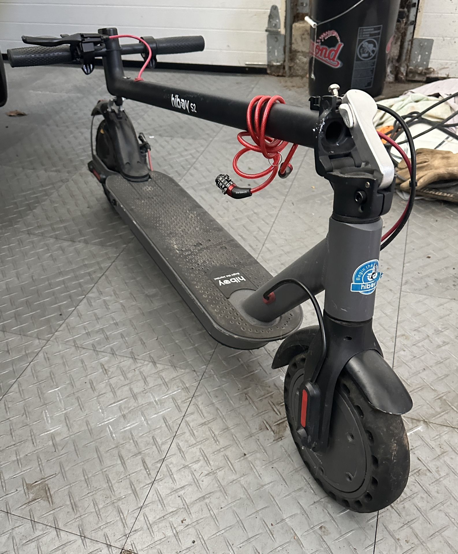 Hiboy S2 Electric Scooter