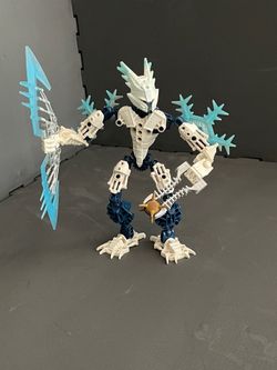 Lego Bionicle Legends Gelu