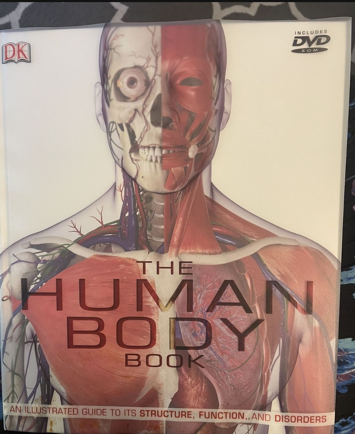 THE HUMAN BODY BOOK