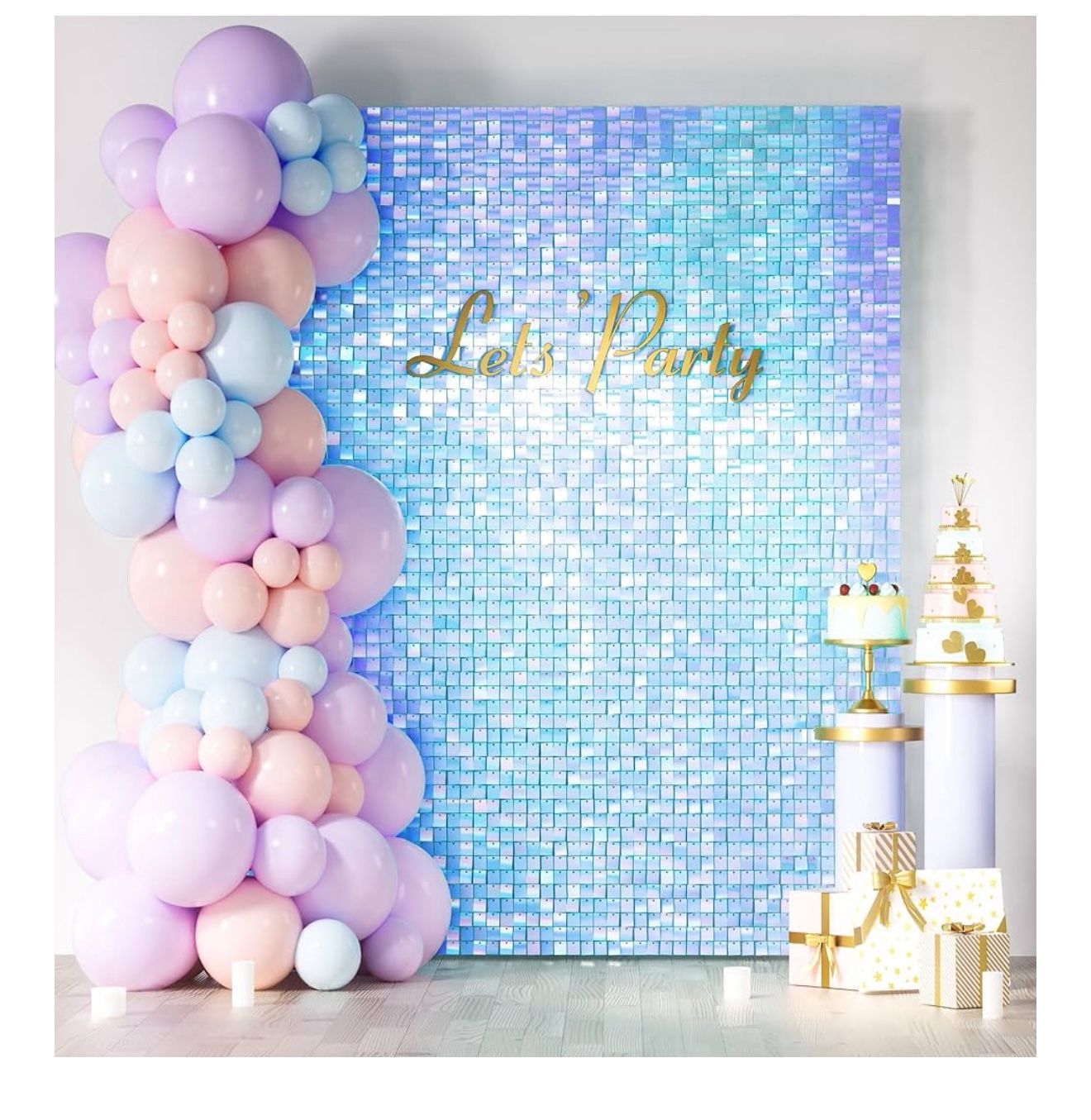 Shimmer Wall Panel 