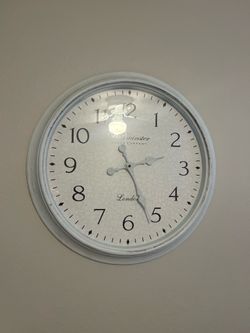 Wall clock