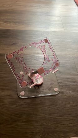 iPad stand