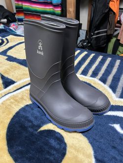 Kids Kamik Rain Boots