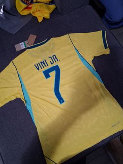 Brazil 🇧🇷 jersey xl viny jr