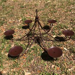 Exterior Chandelier 